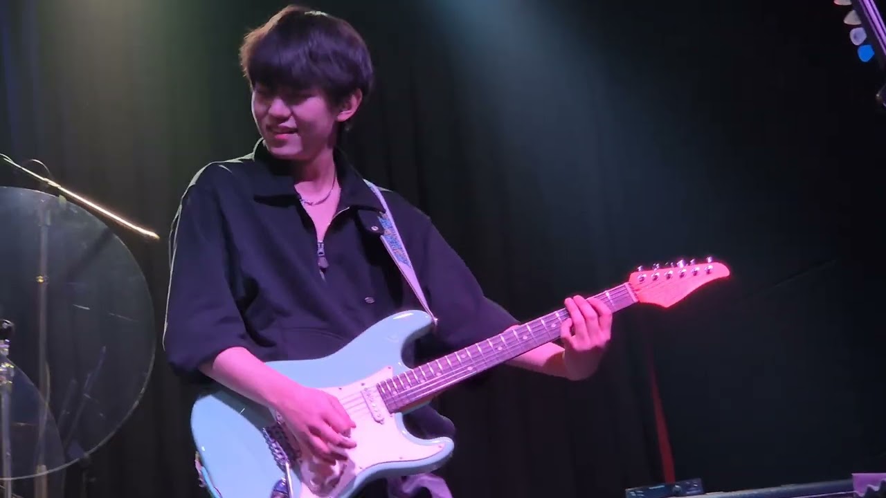 적란운(zeokranun) [Yellow(cover)] | 260124 @인터플레이 전국투어 대전 | 홍재혁 focus