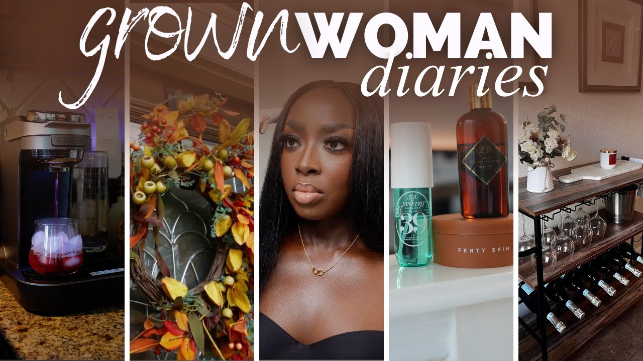 Night Out in Houston, SPANX Travel Haul, 🍂 Fall Cozy Sweet Bodycare Combo, Dandruff Prevention