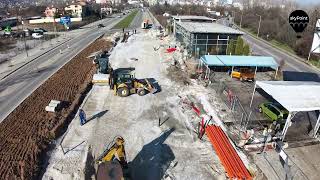 11.03.2026 - Довършване На Бул. Каблешков Ден 25