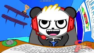 Combo Panda's Extremely Rage Quit!!!!!!!!!!!!