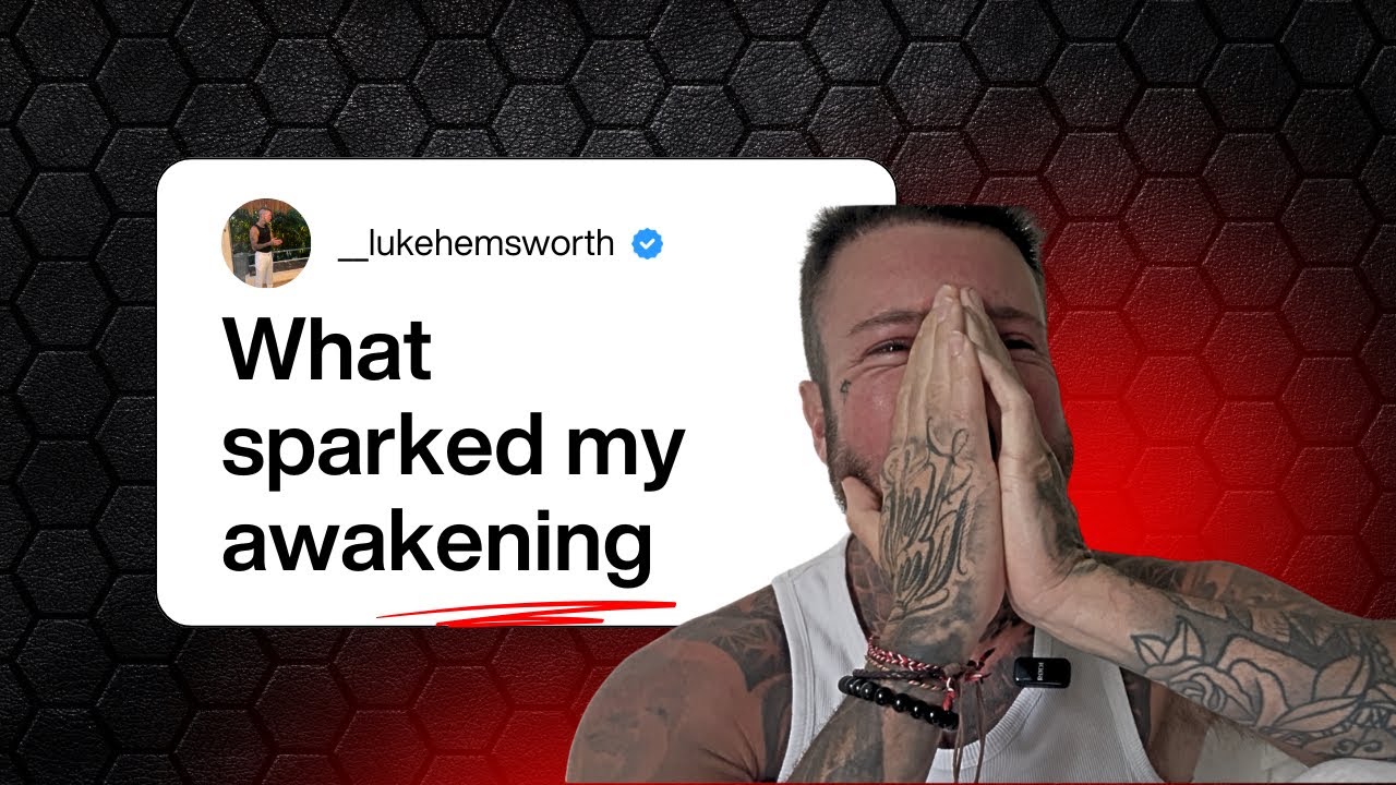 God Used the Breakup to Awaken Me 