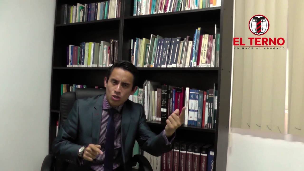 “Análisis actual de la prisión preventiva en el Perú”? - Dr. Jefferson G. Moreno Nieves: El Terno