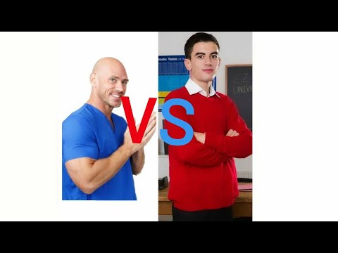 Jordi Reis VS Johnny Sins