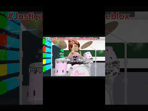 ... #justiçapelavitoriamineblox   #JustiçapelavitóriaminebloxeatiaAna