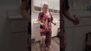 Total Knee Replacement Post-Op Check-in with Eileen!!