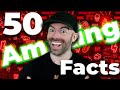 50 AMAZING Facts to Blow Your Mind! 190