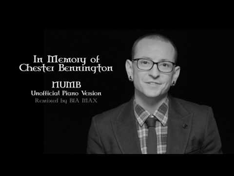 In Memory Of Chester Bennington (Numb) 