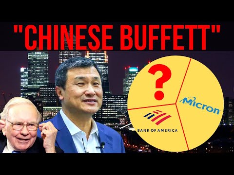 Videó: Li Lu Net Worth