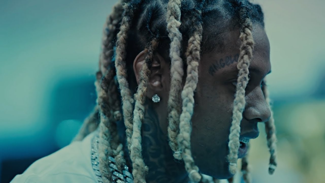 Lil Durk "Locked Up" (Music Video)