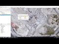 Google Earth: Using the Ruler Tool to Estimate Distances