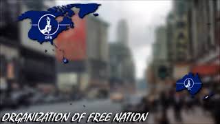 The Last Light [Organization of Free Nation Theme] (Slowed + Reverb)