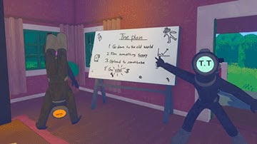 Back with 3 Idiots!! [Content Warning] [ENG]