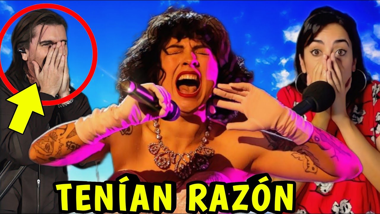 Quedé Muda💥MON LAFERTE La Paga reaccion + Analisis (Homenaje a Juanes) VOCAL COACH reacciona