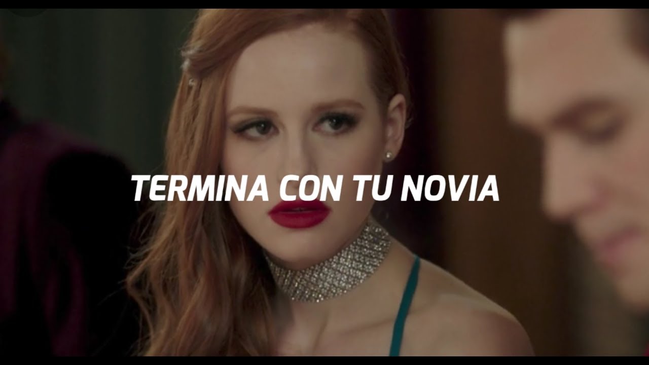 Break up with your girlfriend, i'm bored ; Ariana grande // Sub Español