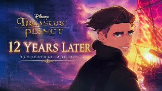 Treasure Planet – 12 Years Later | Orchestral MIDI mockup