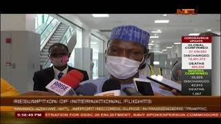 NTA Live Stream