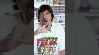 Peninha:"Querer botar militar no poder porque o governo não tá dando certo? Tem que ser um idiota!"