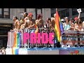 2017 Pride Parade in NYC (Highlights)