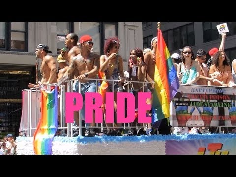 Pride parade NYC: Photos of the 2018 march through Manhattan