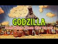 Godzilla: Frankensteins Terror aus der Tiefe (Godzilla vs The Sand Monster) Stop Motion Battle