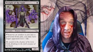 overpowered mtg cards New Beginning of Game Effect Enables Sol Land! MTG custom 'answer' card design