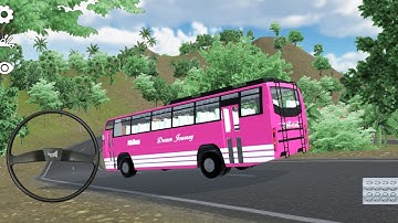 Kerala Bus Simulator Game - Bus Simulator 2023 Gameplay #bussid #ets2 #busgames #andriodgameplay