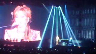 Mylene farmer PARIS BERCY 13 09 2013