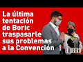 La última tentación de Boric: traspasarle sus problemas a la Convención