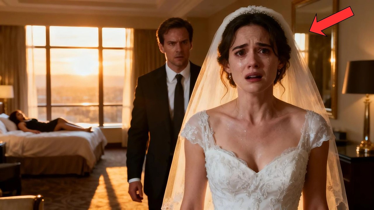 ON THE EVE OF THEIR WEDDING, HE CHEATED — SHE WAITED FOR THE PERFECT MOMENT