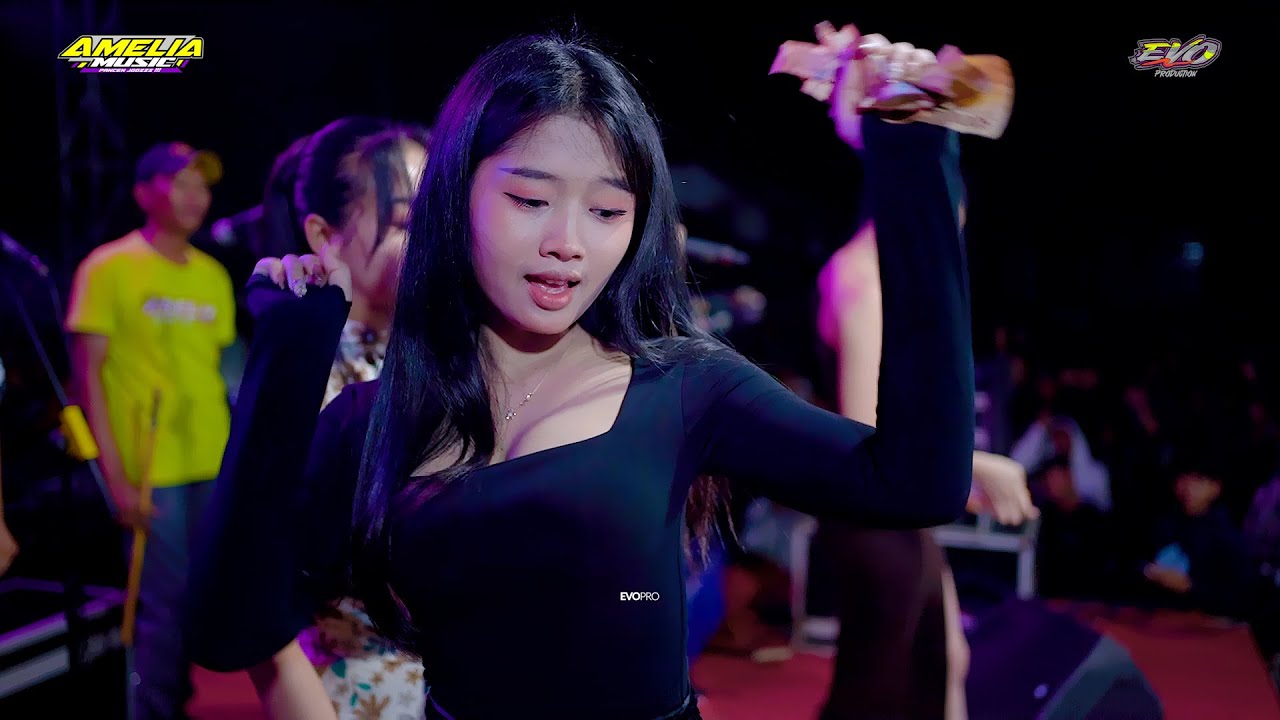 FULL ALBUM AMELIA MUSIC - WEDDING PUPUT & FITRI - LOGUNG SUMBER REMBANG - ABBAS AUDIO