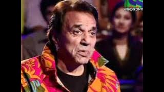 YouTube   Dharmendra On  KBC4  Grand Finale