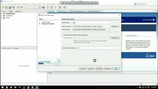 Tutorial install NetBeans IDE serta membuat objek garis dan segitiga dalam NetBeans