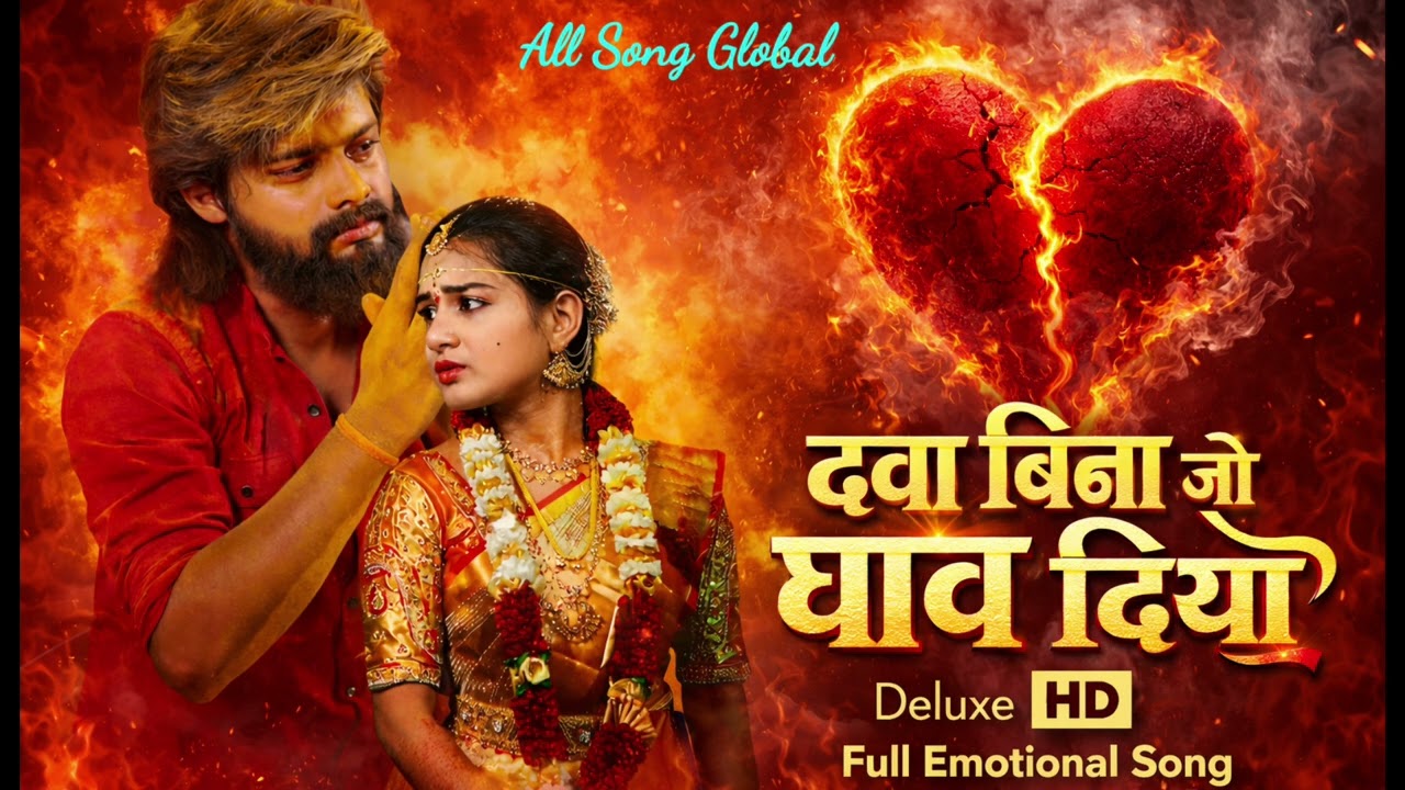 Dawa bina jo ghaav diya ।।