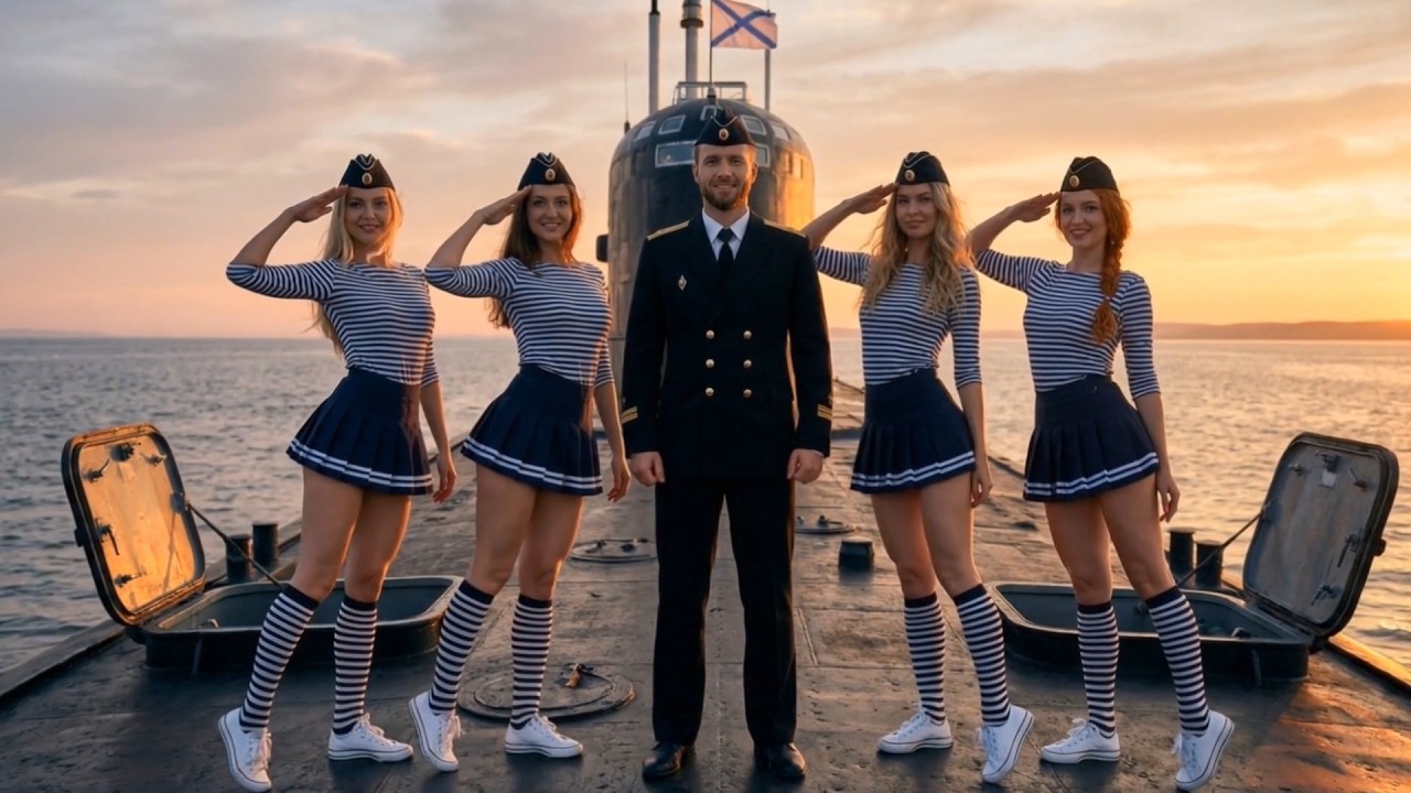 Слава Богу мужчины что вы у нас есть! | New Italo Disco Style | Музыка: DJ Semyonich.