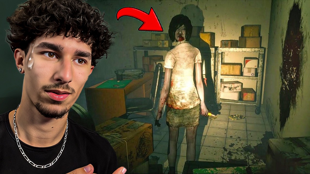 CETTE FILLE ME POURCHASSE (c'est la seule) ?!!