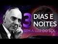 Espírito de Edgar Cayce esclarece sobre os 3 DIAS DE ESCURIDÃO