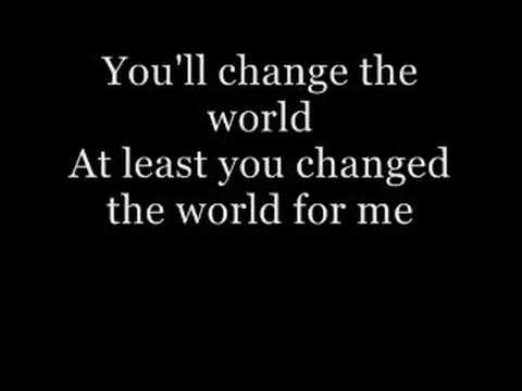 Finger Eleven (+) Change The World