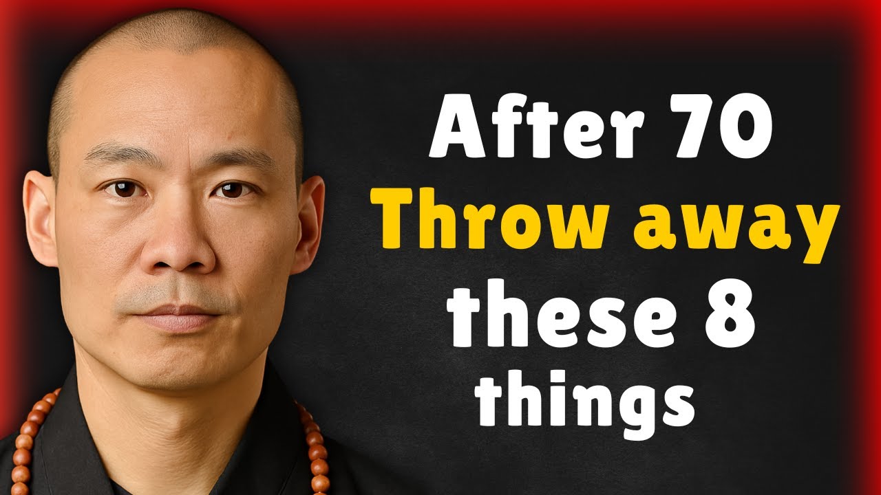 Жизнь после 70: избавьтесь от этих 8 привычек — и вы быстро почувствуете себя счастливее 