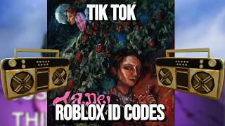 🎧 20+ VIRAL TIKTOK Roblox Music Codes [BYPASSED & WORKING] ✅