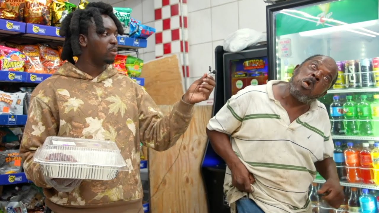 Paying Strangers in the Trenches to Eat the World’s Hottest Chicken