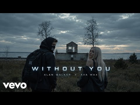 Alan Walker,Ava Max Style - Without You ( Official Music,Cover )