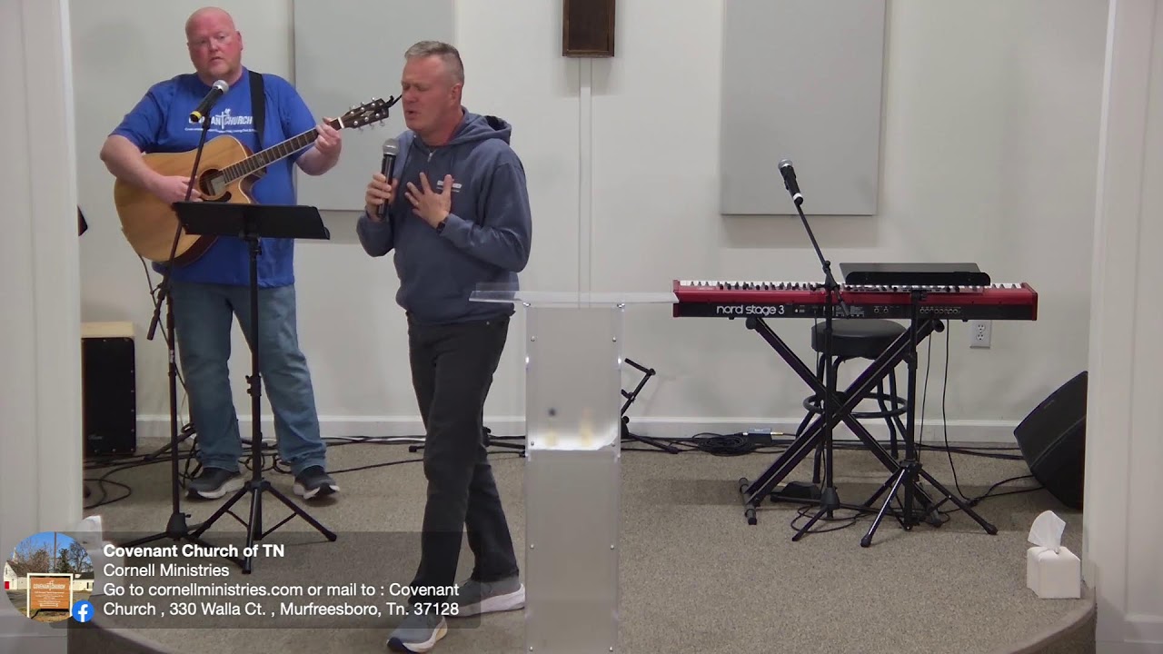 Covenant Church: "Renewing Our Minds" Lk. 24 (Ricky Crabtree) 11/25/25