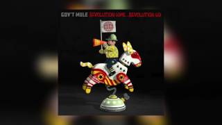 Gov't Mule - "Sarah, Surrender"