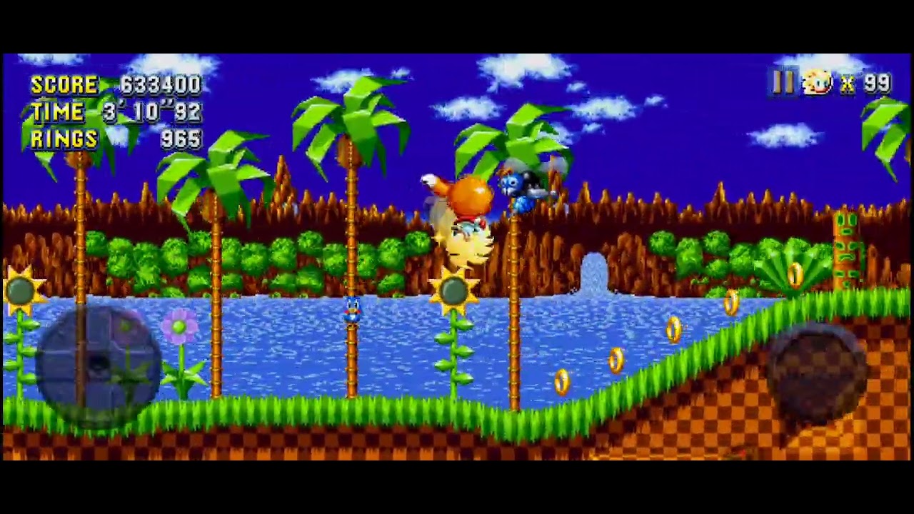 Ensinando a como botar o debug mod no sonic Mania!!