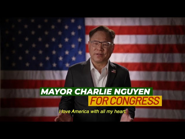 Nguyen Launches First Ad in CA-45 Primary