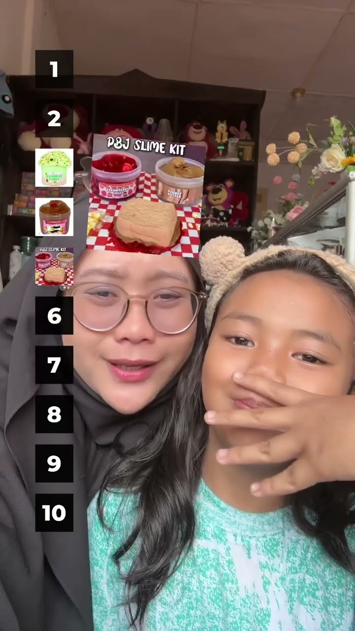 KIA RANKING SLIME @adekkia