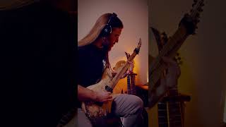 Gleb with a part of Hollow song  #fallcie #metal
