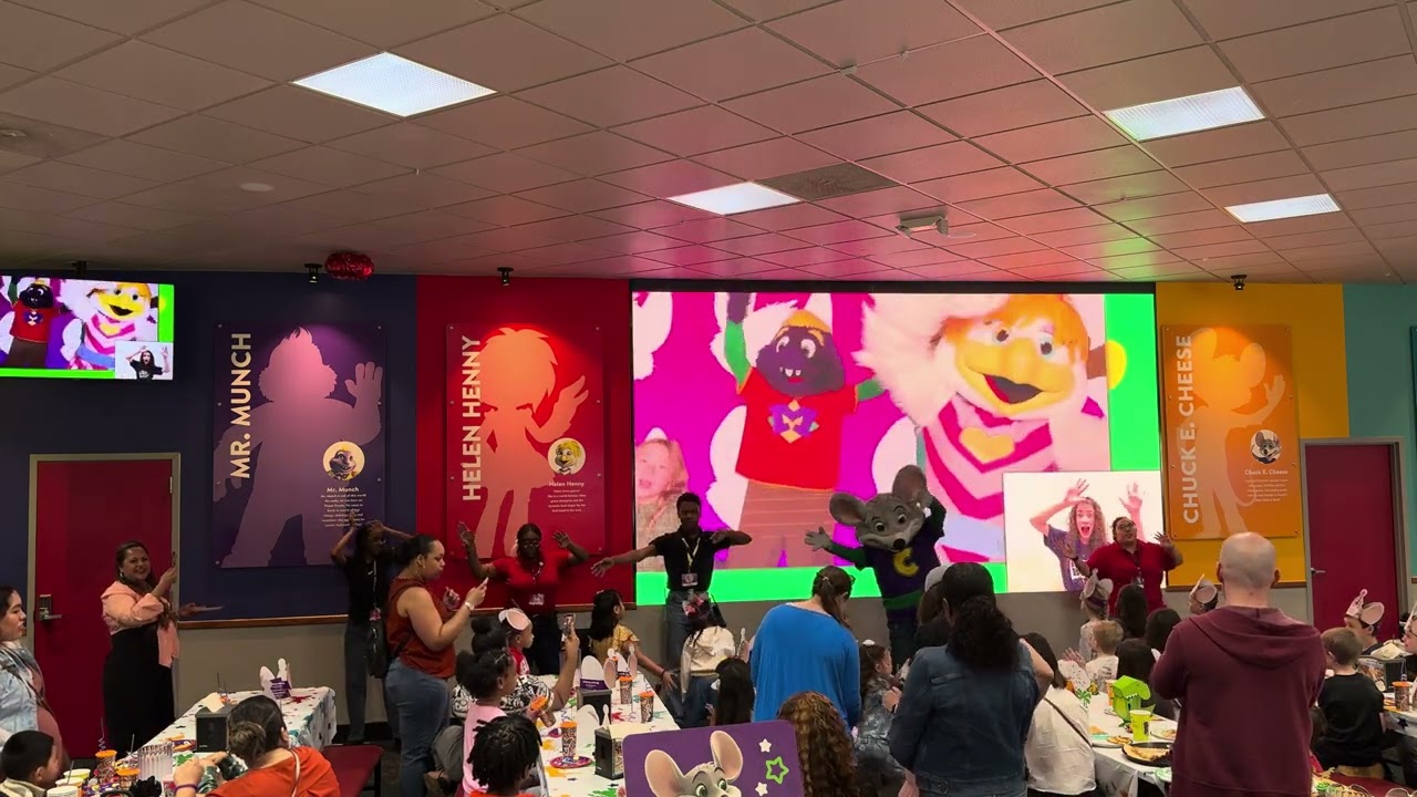 CEC Birthday Star Extravaganza 2024 (Show 5)