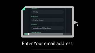 REGISTRATION TUTORIAL screenshot 4