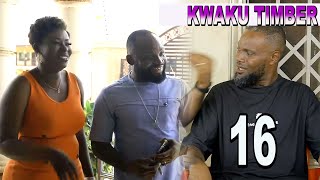 KWAKU TIMBER  PART 16 , NEW GHANAIAN ASANTE AKAN TWI MOVIE 2023